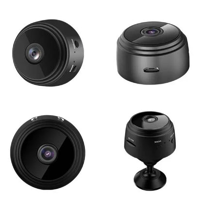 Backup Camera Wireless Smartphone View HD Night Vision