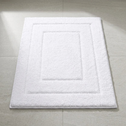 Bath Mat & Runner Absorbent Microfiber Non-Slip Machine Washable