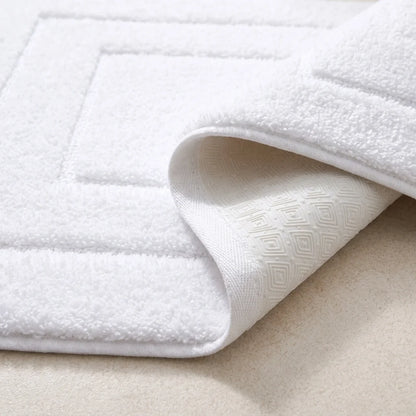Bath Mat & Runner Absorbent Microfiber Non-Slip Machine Washable