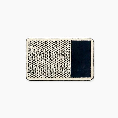 Bath Mat Scandinavian Abstract Non-Slip & Absorbent
