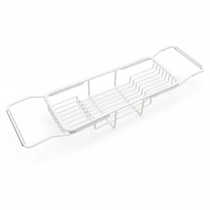 Bathtub Shelf Extendable Stainless Steel & Rust-Proof