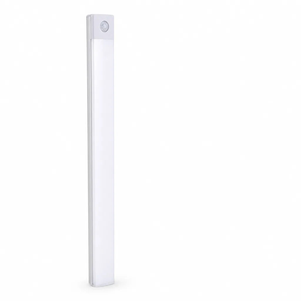 Battery-Operated Slim Bar Motion Sensor LED Light