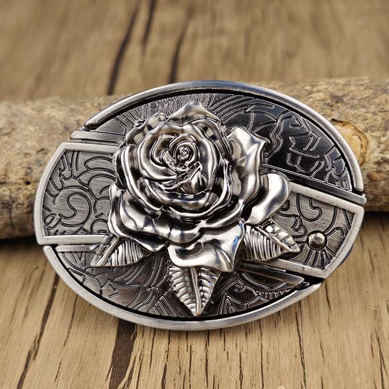 Belt Buckle Hidden Multitool Zinc Alloy