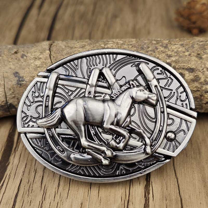 Belt Buckle Hidden Multitool Zinc Alloy
