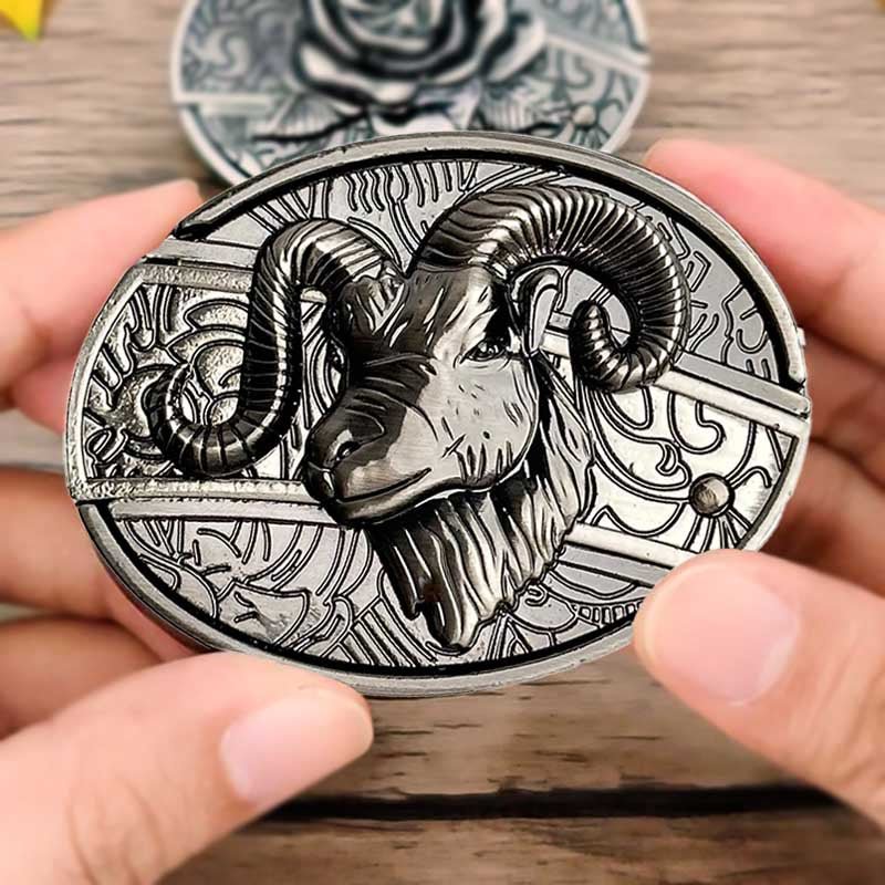 Belt Buckle Hidden Multitool Zinc Alloy