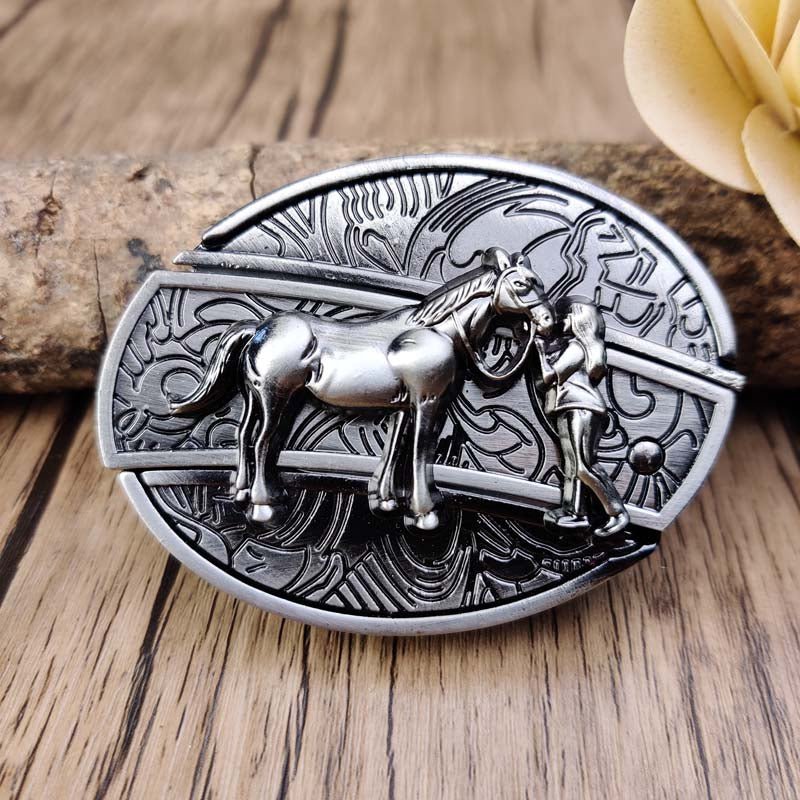 Belt Buckle Hidden Multitool Zinc Alloy