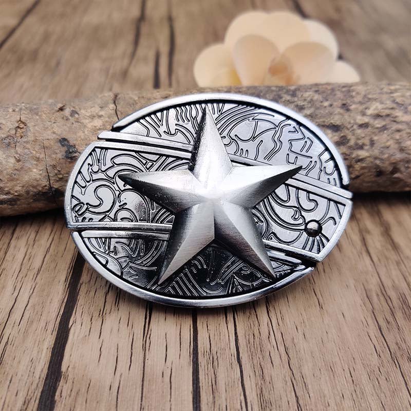 Belt Buckle Hidden Multitool Zinc Alloy