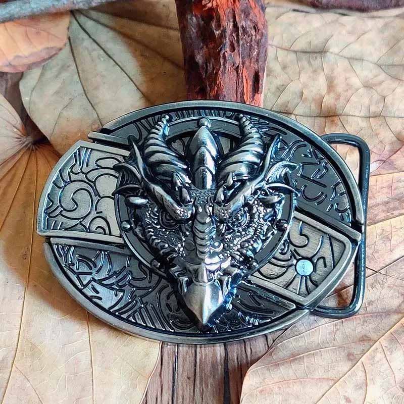 Belt Buckle Hidden Multitool Zinc Alloy