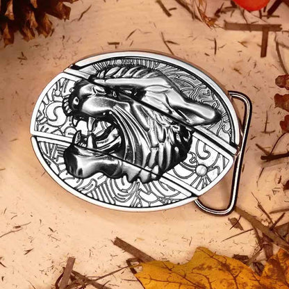 Belt Buckle Hidden Multitool Zinc Alloy