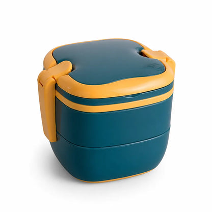 Bento Lunch Box Insulated Leak-Proof 1250ml
