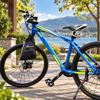 Bicycle Cover Waterproof Full Coverage Fits Most Bikes