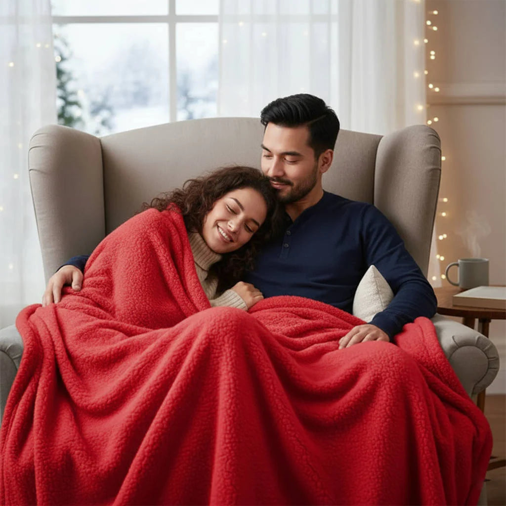 Blanket 100 Percent Waterproof Soft-Touch Non-Slip