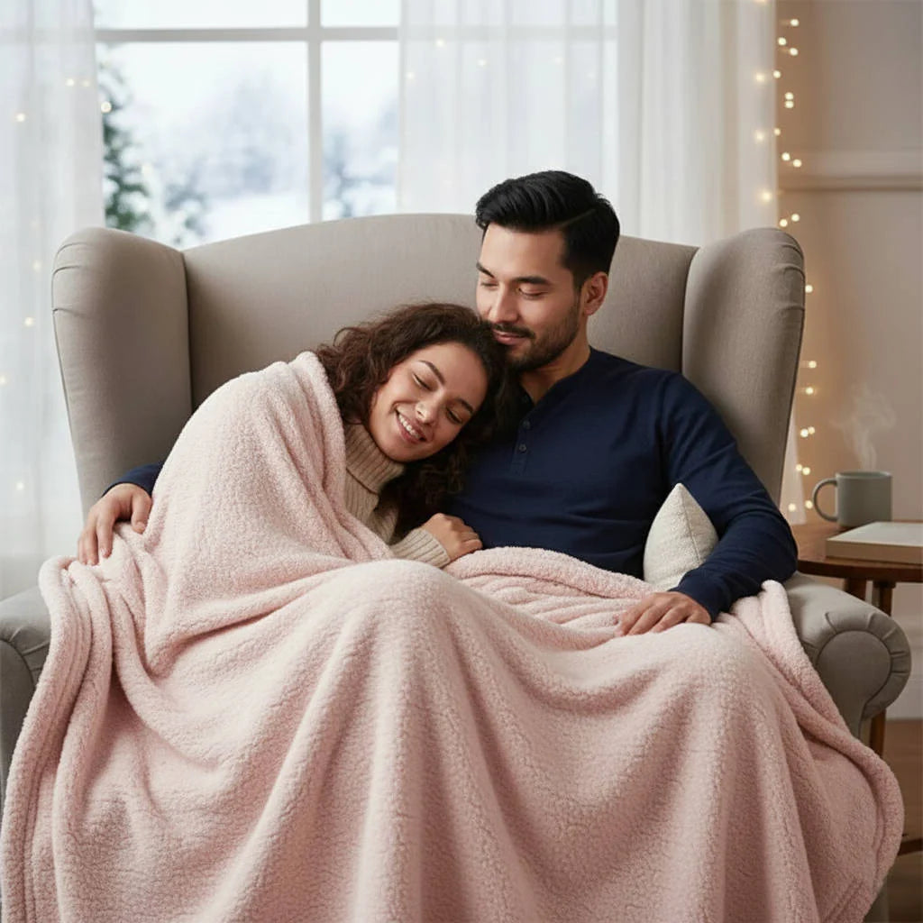 Blanket 100 Percent Waterproof Soft-Touch Non-Slip
