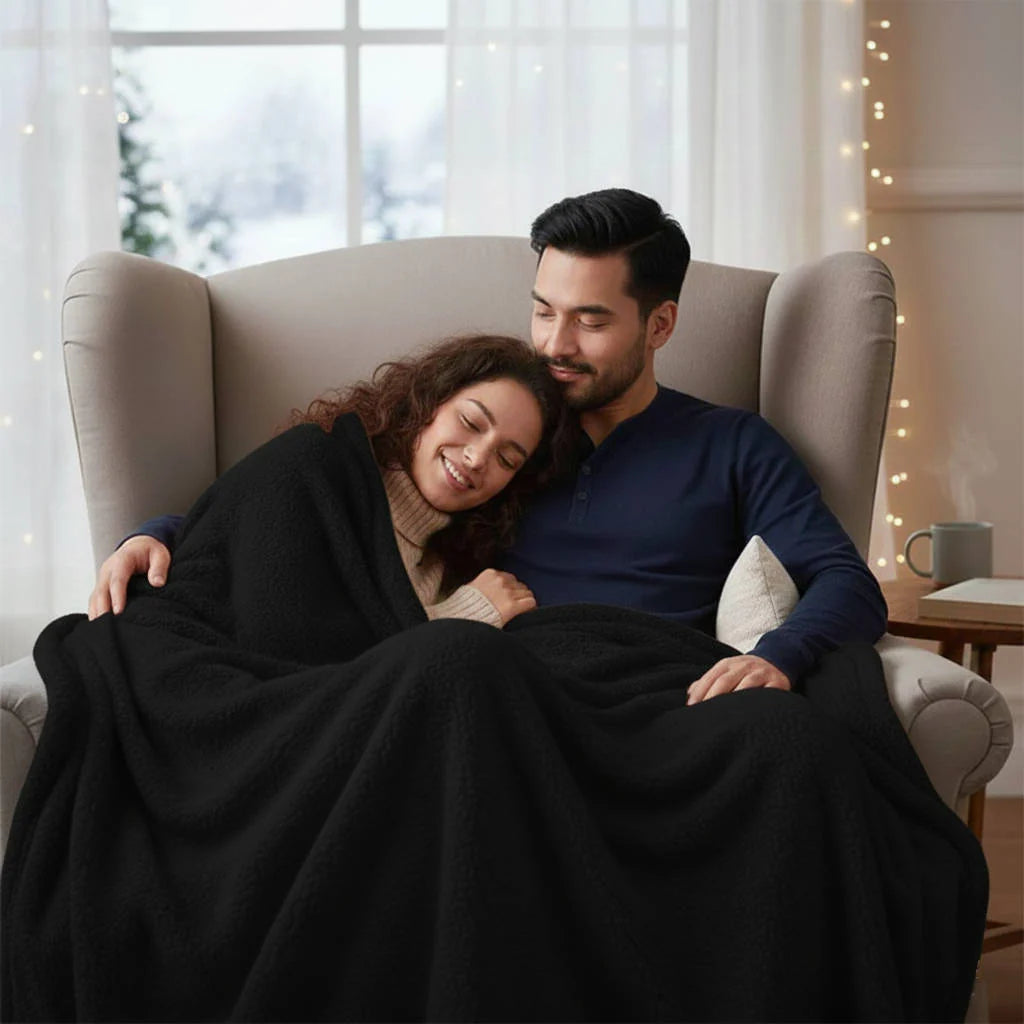 Blanket 100 Percent Waterproof Soft-Touch Non-Slip