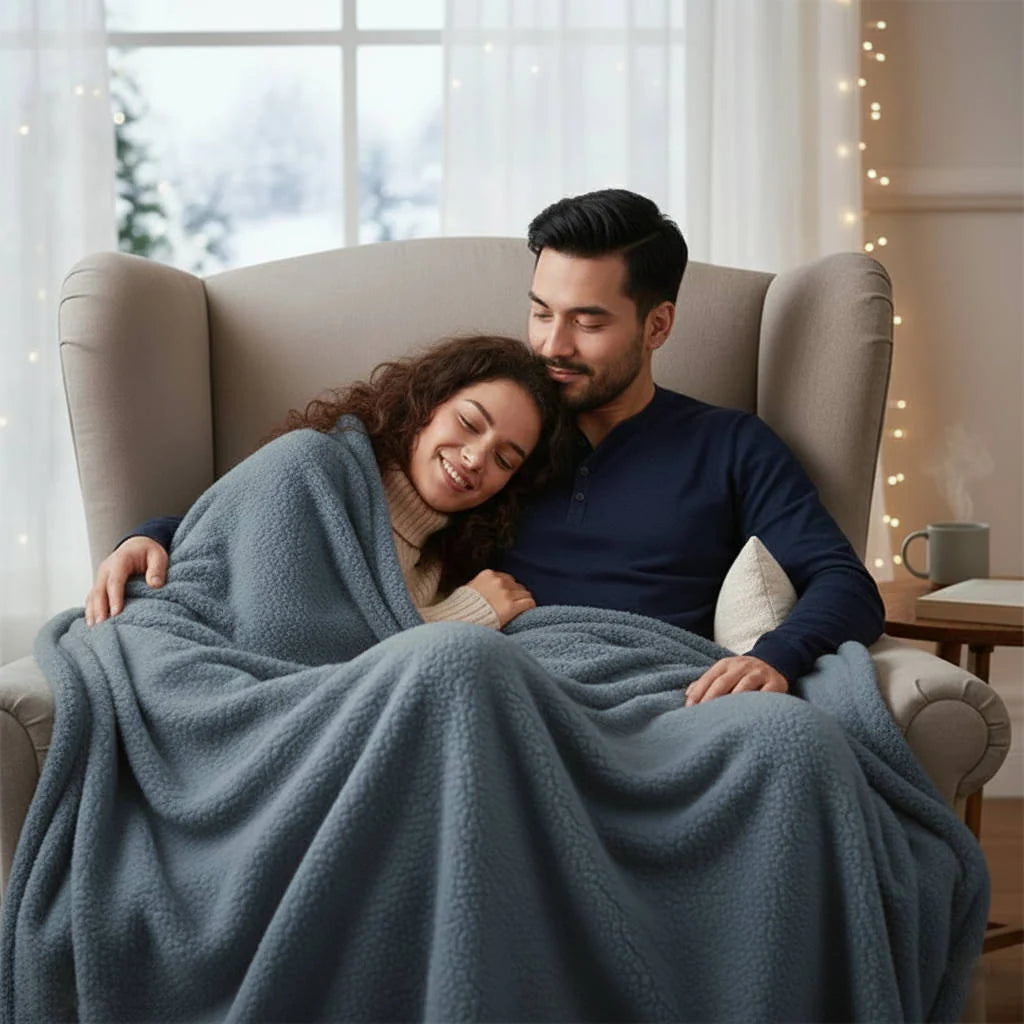 Blanket 100 Percent Waterproof Soft-Touch Non-Slip