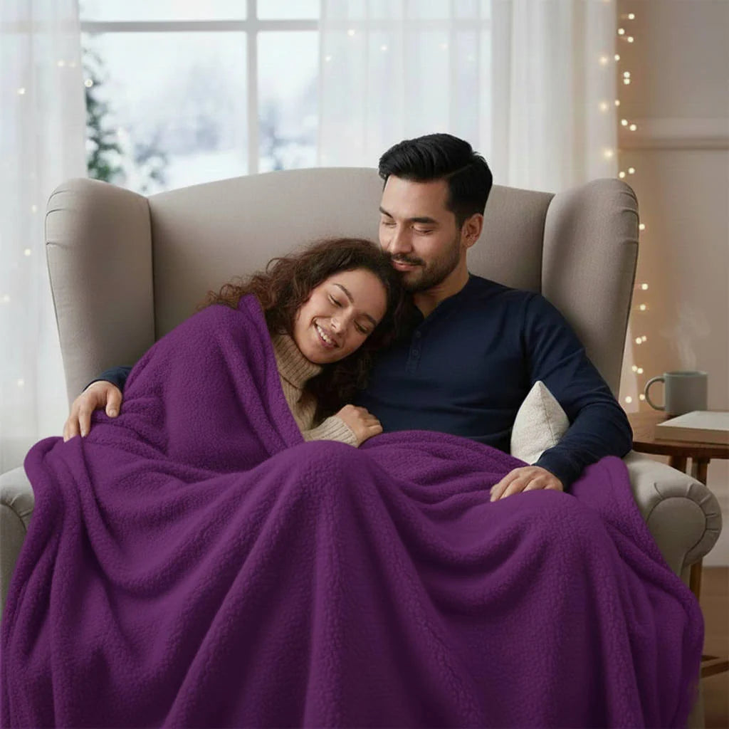 Blanket 100 Percent Waterproof Soft-Touch Non-Slip