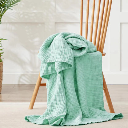 Blanket Six-Layer Muslin 100% Cotton
