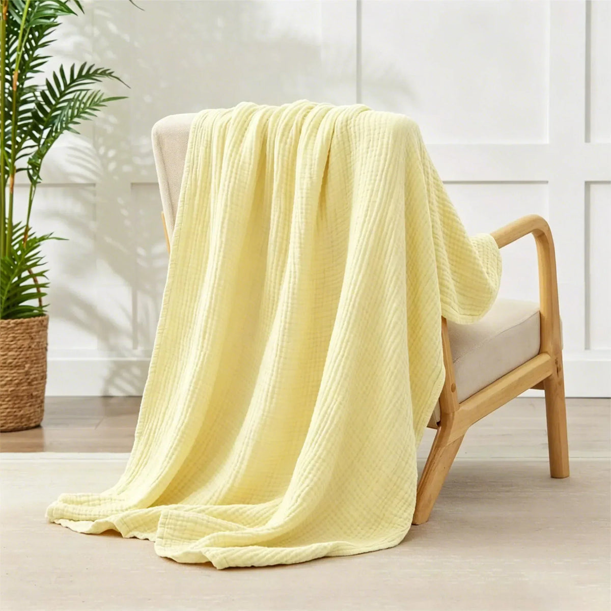 Blanket Six-Layer Muslin 100% Cotton