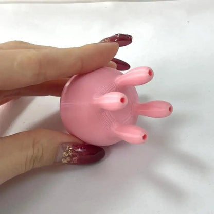Bottle Pourer Lids Silicone Spill-Reducing Set of 2