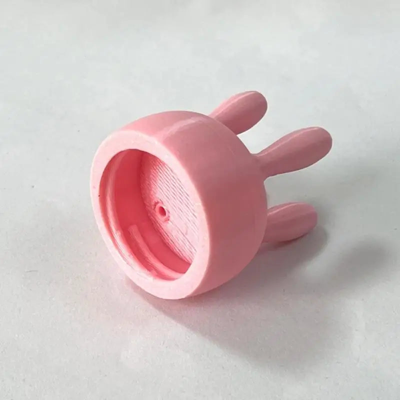 Bottle Pourer Lids Silicone Spill-Reducing Set of 2