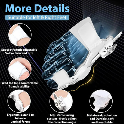 Bunion Splint Adjustable Soft Cushioned Fit