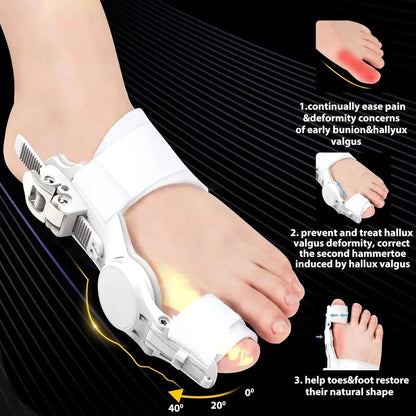 Bunion Splint Adjustable Soft Cushioned Fit