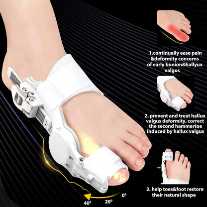 Bunion Splint Adjustable Soft Cushioned Fit