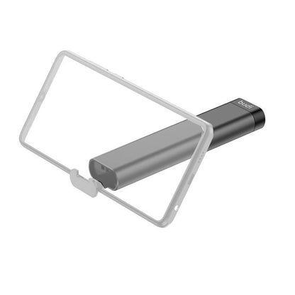 Cable Organizer Multi-Connector Card Reader Phone Stand