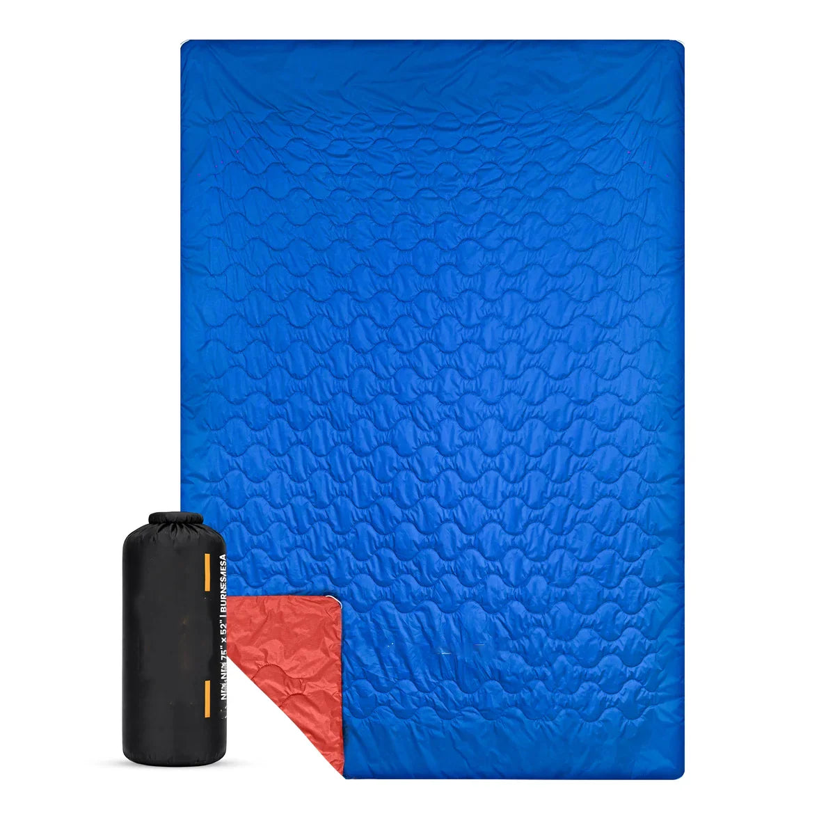Camp Blanket Quilted Insulated Water-Repellent