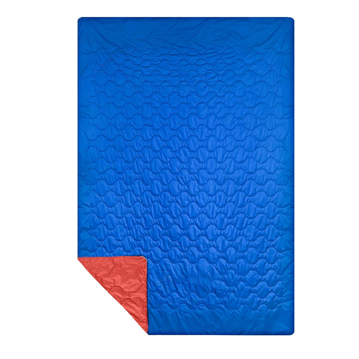 Camp Blanket Quilted Insulated Water-Repellent