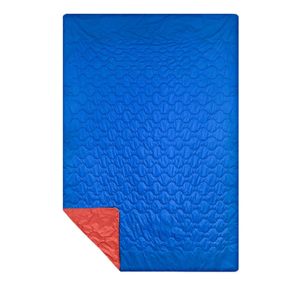 Camp Blanket Quilted Insulated Water-Repellent