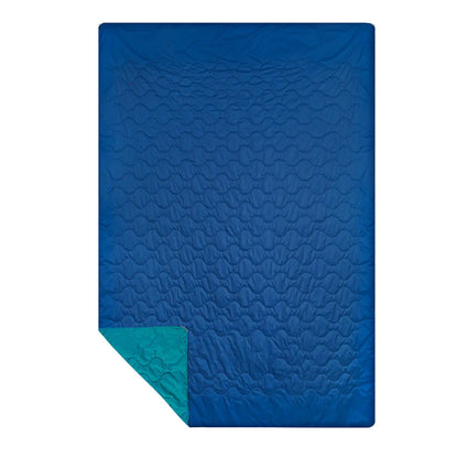 Camp Blanket Quilted Insulated Water-Repellent