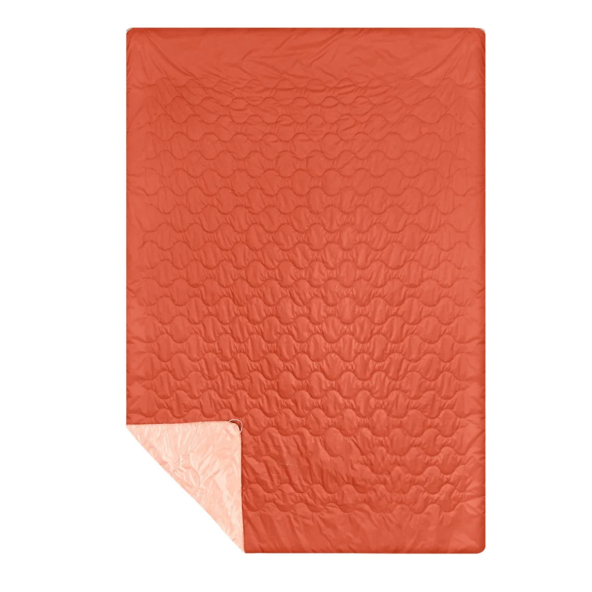 Camp Blanket Quilted Insulated Water-Repellent