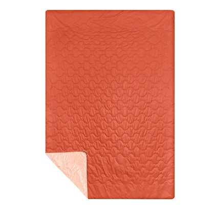 Camp Blanket Quilted Insulated Water-Repellent