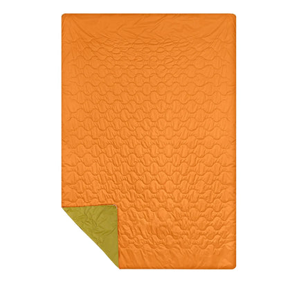 Camp Blanket Quilted Insulated Water-Repellent
