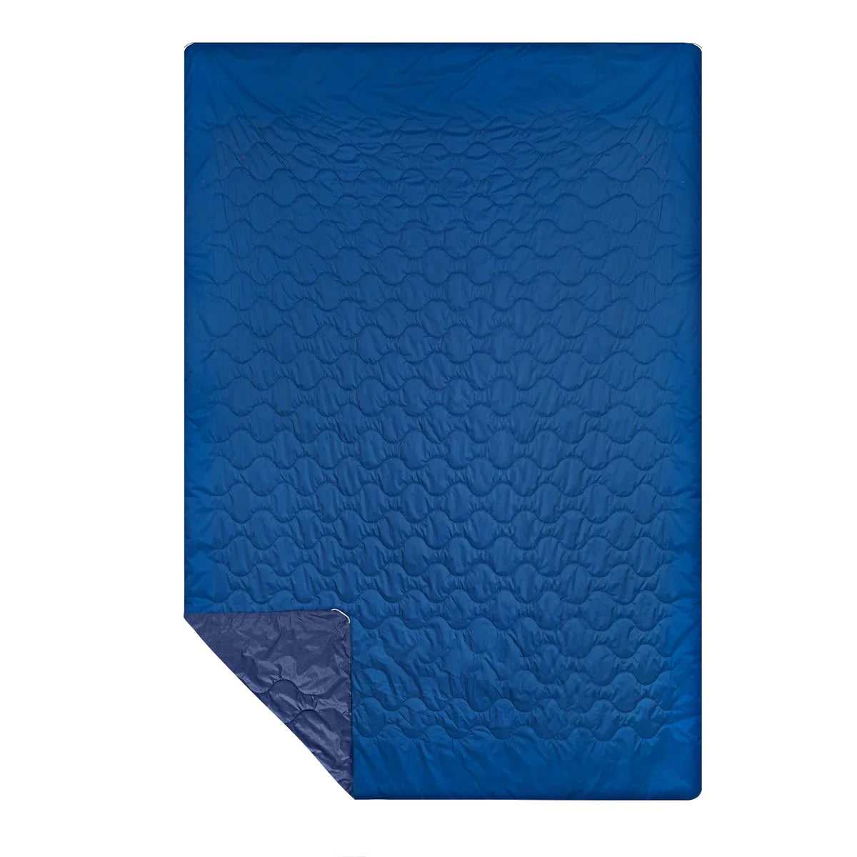 Camp Blanket Quilted Insulated Water-Repellent