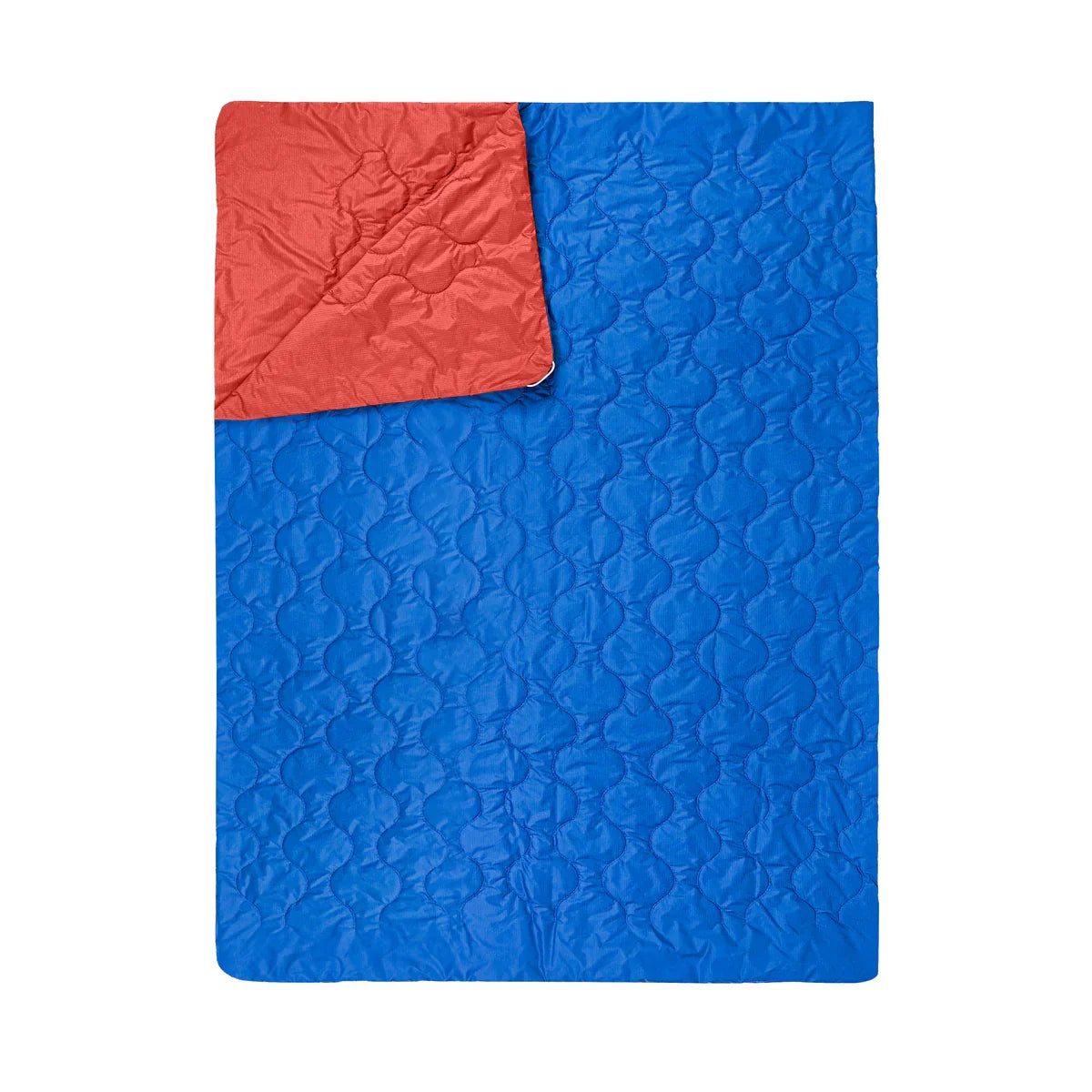 Camp Blanket Quilted Insulated Water-Repellent