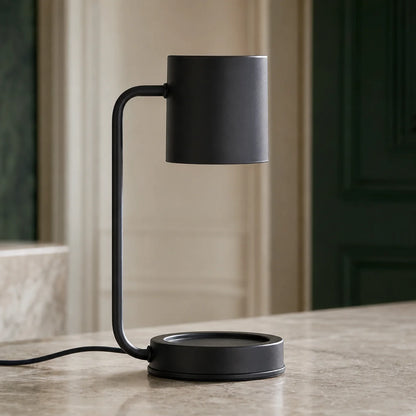 Candle Warmer Lamp Top-Down Heating Dimmable Light & Timer