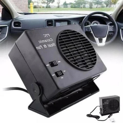Car Heater Fan 12V Ceramic Portable