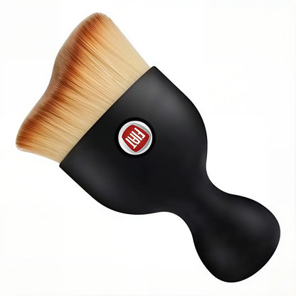 Car Interior Cleaning Brush Soft Bristles Wet & Dry Use