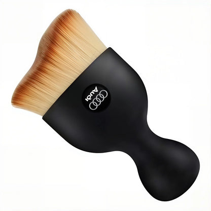 Car Interior Cleaning Brush Soft Bristles Wet & Dry Use