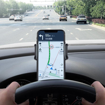 Car Phone Holder 360° Rotating Foldable Multi-Mount