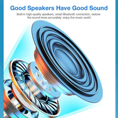 Car Phone Holder Bluetooth Speaker Foldable Adjustable Mount