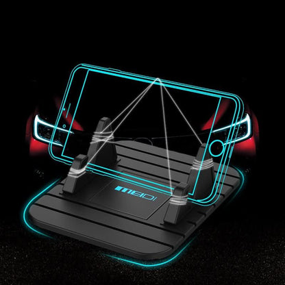 Car Phone Holder Compact Non-Slip Silicone
