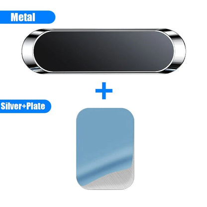 Car Phone Holder Magnetic Adhesive Compact