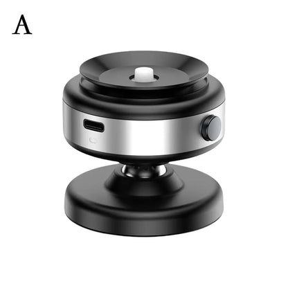 Car Phone Holder Magnetic Vacuum Suction Adjustable Angle