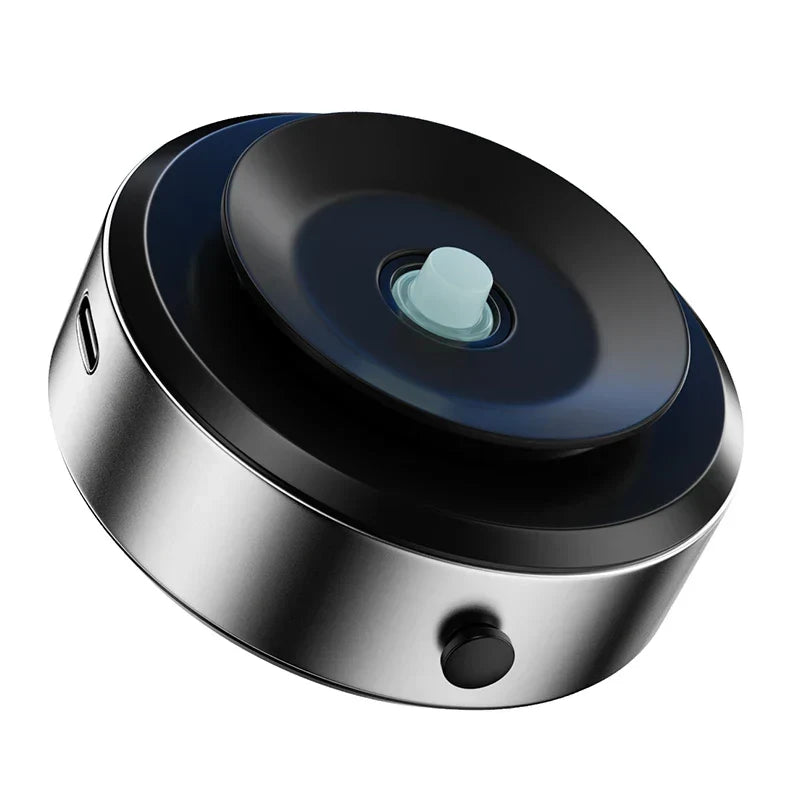 Car Phone Holder Magnetic Vacuum Suction Adjustable Angle