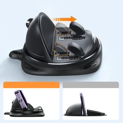 Car Phone Holder Pad Non-Slip Dashboard-Adhering