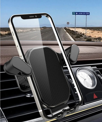 Car Phone Holder Rotating Air Vent Mount