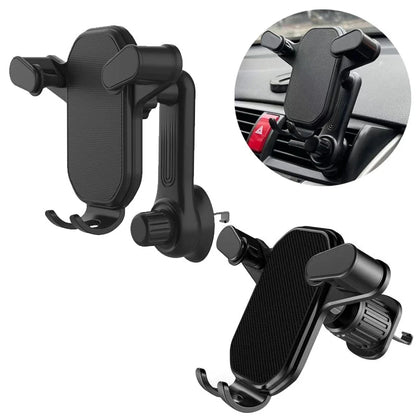 Car Phone Holder Rotating Air Vent Mount